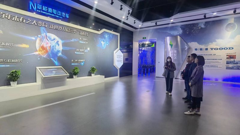 电动叉车新能源电瓶：揭秘其核心技术与选型要点
